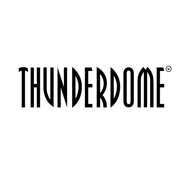Автомобильные наклейки и наклейки 3D Thunderdome Techno и Gabber забавные виниловые наклейки на машину 3d Автомобильные наклейки черный/белый Размер 17 см* 16,3 см - Название цвета: CB258c1