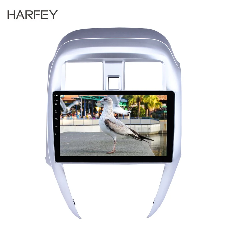 Clearance Harfey Android 8.1 10.1 Inch Car Multimedia for Nissan Old Sunny 2015-2016 GPS Navigation Auto Radio with Bluetooth WIFI USB AUX 0 Clearance Harfey Android 8.1 10.1 Inch Car Multimedia for Nissan Old Sunny 2015-2016 GPS Navigation Auto Radio with Bluetooth WIFI USB AUX 0