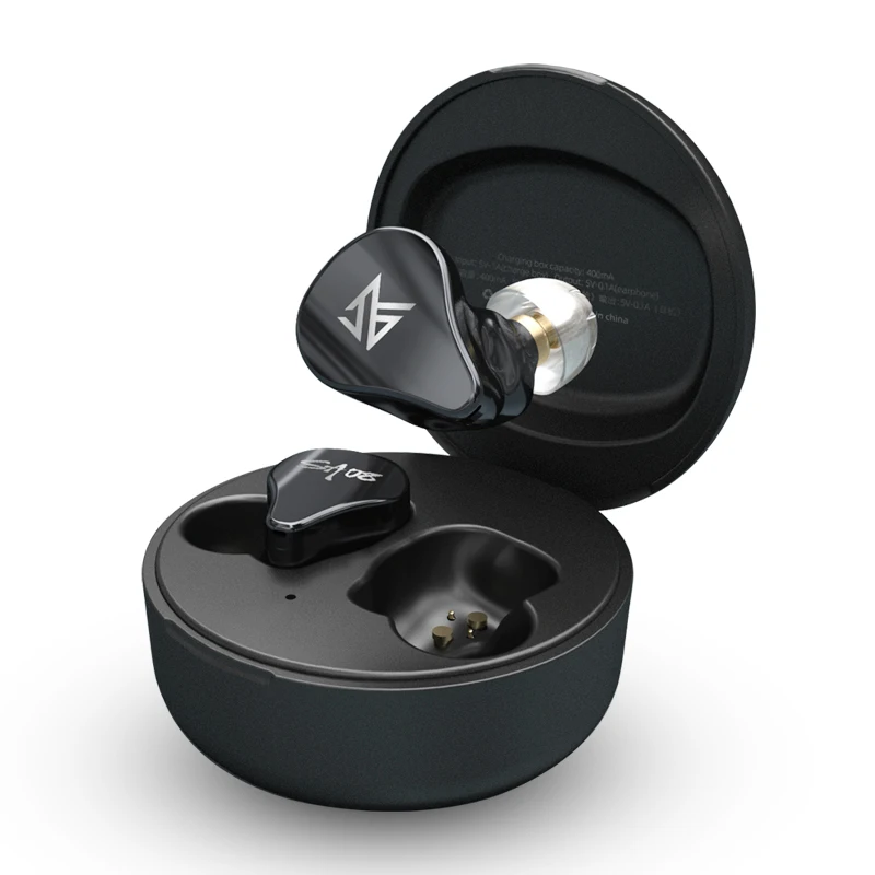 KZ SA08 TWS Wireless Earphones Bluetooth 5.0