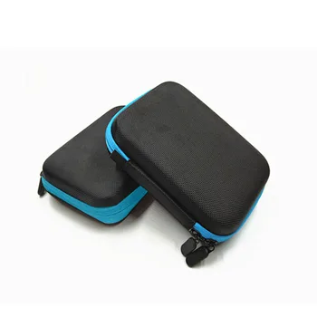 

Portable Case EVA For Roller Bottle Lightweight Hard Shell Durable Bag Carrying Case Mini Travel Cosmetic Bag Zipper Closure