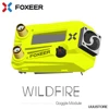 Foxeer Wildfire FPV Goggle 5.8G Dual Video Receiver Module for Fatshark Dominator All Series V1 V2 V3 V4 HD3 HDO FPV Goggles 1