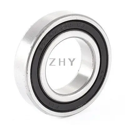 

30mm x 55mm x 13mm Sealing Deep Groove Radial Ball Bearing 6006RS