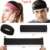 Мужчины Sweatband Тренажерный Зал Спорт Оголовье Стрейч Эластичный Женщины Йога Бег Волос Группа Открытый Баскетбол Теннис Headwrap Фитнес