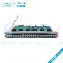 WS-X4548-GB-RJ45 = WS-X4548-GB-RJ45V = новое и оригинальное