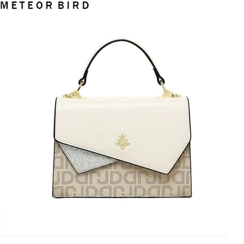 

Meteor Bird Ladies Luxury Women Handbags Designer Messenger Bag Shoulder Leather Crossbody Bags For Girl