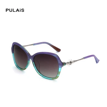 

PULAIS Cat eye Designer Sunglasses Women 2020 High Quality Fashion Glasses Female Luxury Oculos De Sol Gafas UV400