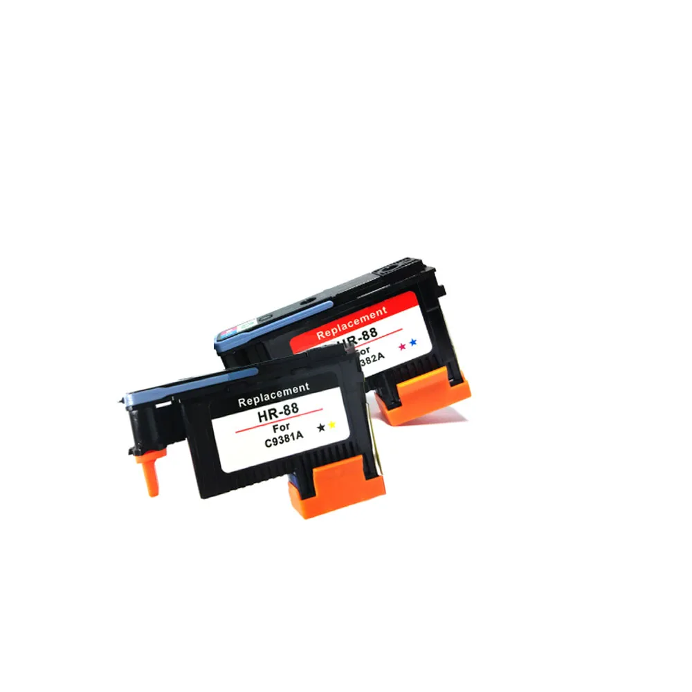 88 печатающая головка совместимый для hp88 C9381A C9382A Officejet L7480 L7500 L7550 L7580 L7588 L7600 L7650 L7680 L7681