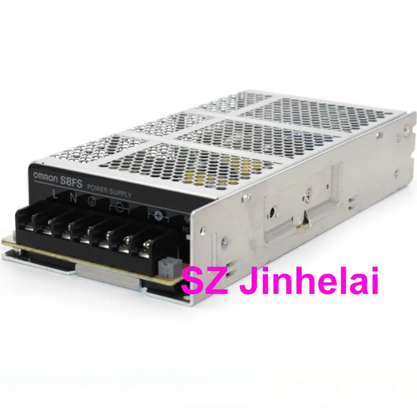 OMRON S8FS-C15012 аутентичный импульсный источник питания 150 Вт 12VDC 12.5A