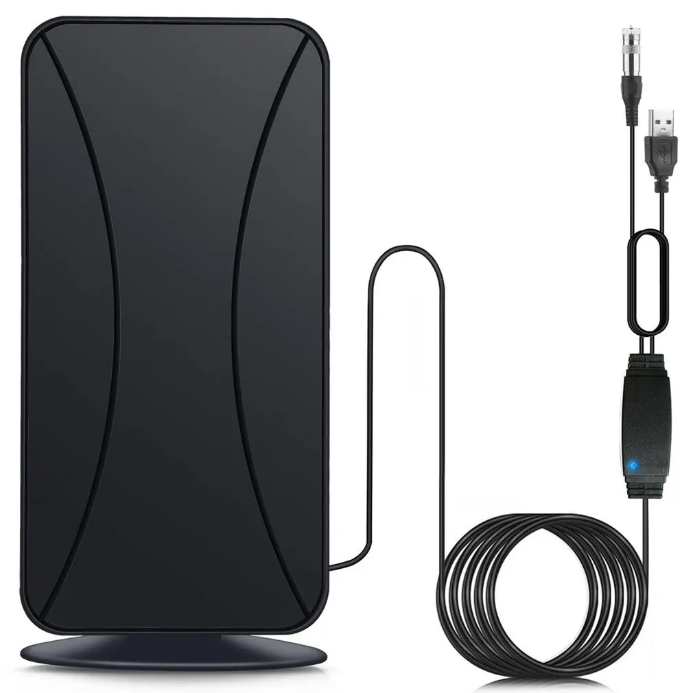 HDTV Antenna DVB-T2 Hight Definition Indoor And Outdoor Digital Crystal Image Sound Quality | Электроника
