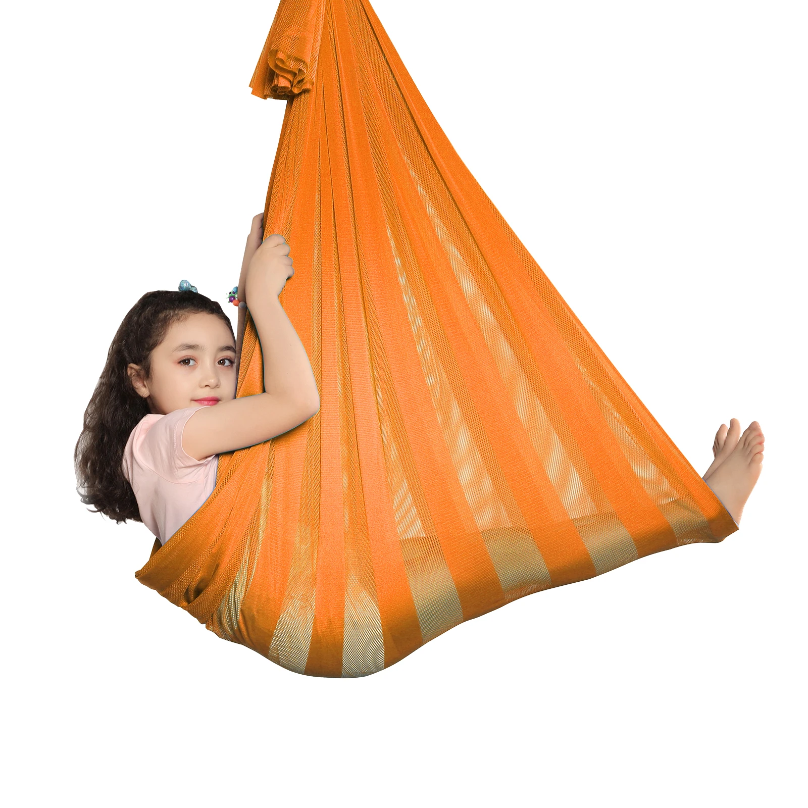 Therapy Swing for Kids Indoor Sensory Swing Hammock for Children  Hanging Cuddle Hammock for Autism ADHD Asperger's Syndrome SPD