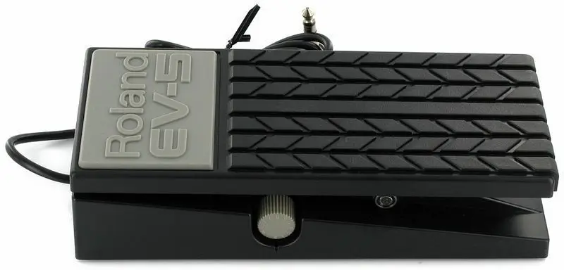 Roland BOSS Expression педаль EV-5 функции как многоцелевая педаль для Roland& Boss