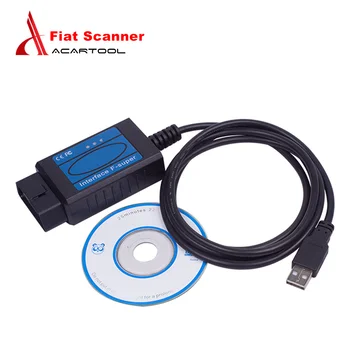 

For Fiat Sanner Diagnostic Auto for Fiat/Alfa Romeo/Lancia ECU Programmer for OBD2 Scanner ABS/Engine/AIRBAG of Petrol/Diesel