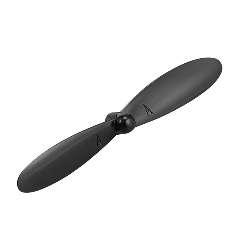 3 x Набор пропеллеров(12 роторов), подходит для Hubsan H107 X4, H107-02, Revell 24090, QS 550 XS, RC Quadcopter запасные части