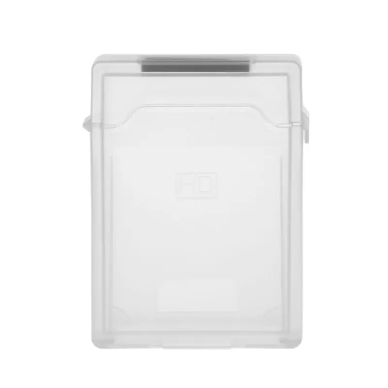 2.5 Inch IDE SATA HDD Hard Disk Drive Protection Storage Box Protective Cover hdd enclosure hard disk case external hard drive housing
