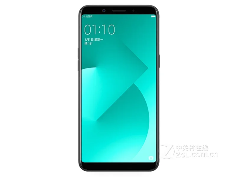 Смартфон Oppo A83, 4G LTE, Android 7,1, MTK6763T, 4 Гб ОЗУ, 32 Гб ПЗУ, четыре ядра, 5,7 дюймов, ips, 1440x720, 13,0 МП, распознавание лица