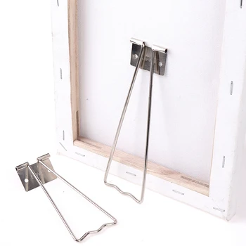 

New Arrived Iron Photo Frame Pedestal Holder Photo Frame Support Display Stand For Hardware Tool Accessories