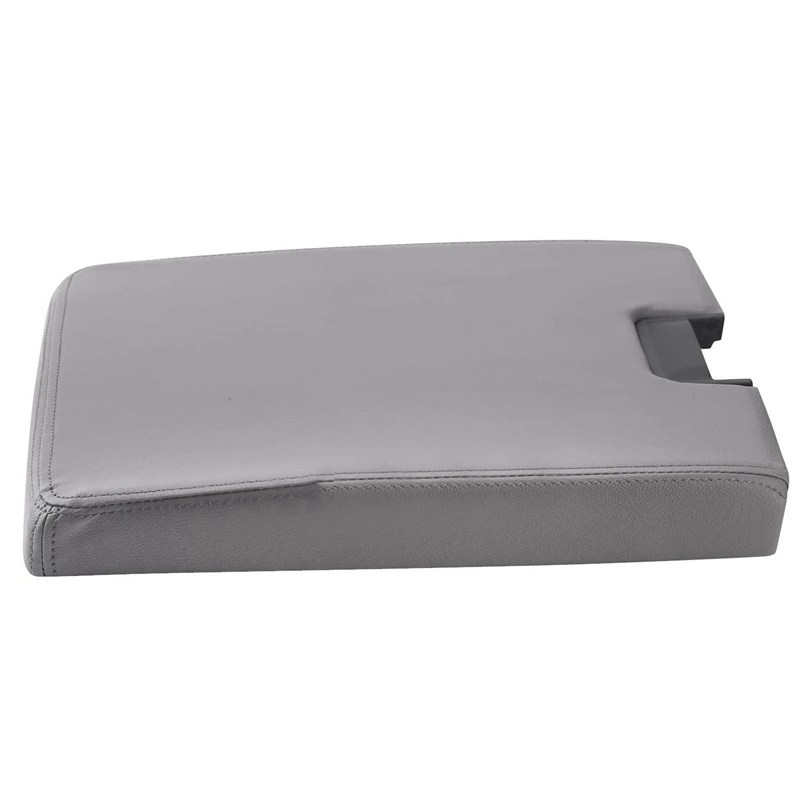 

NEW-Center Console Lid Kit with Latch Replacement for 2007-2013 Chevy Tahoe/Avalanche/2008-2014 Silverado/Gmc Yukon(Xl)/Sierra 1