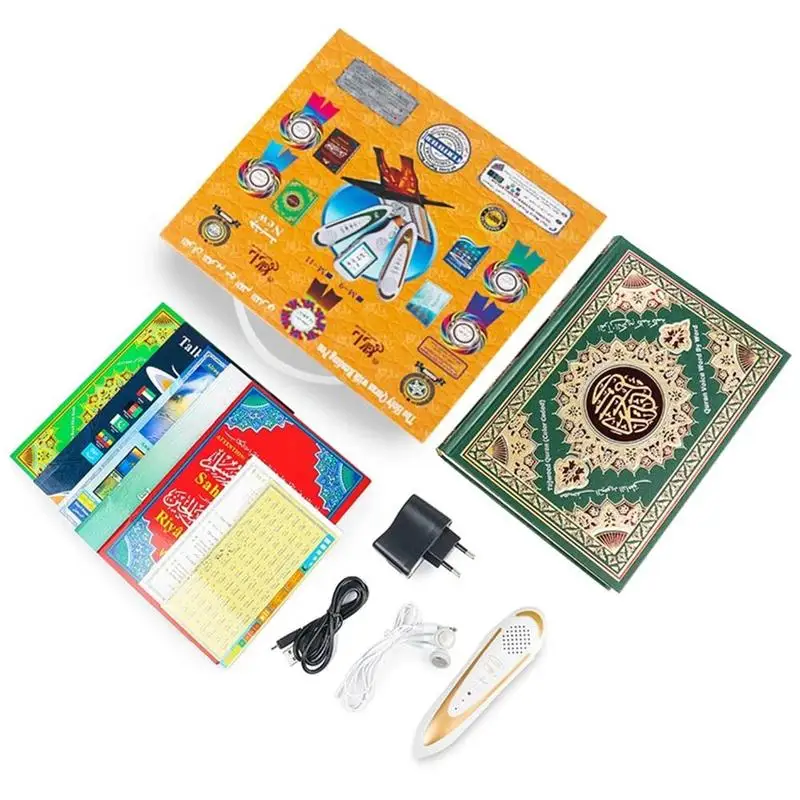 spotify mp3 player 8gb 25 Languages Voice M9 Digital Holy Tajweed Quran Player Player Reading T8q3 zune mp3