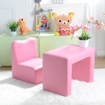 

Children's Sofa Single Person Cartoon Multifunctional Chair Cute Princess Children's Small Sofa Combination Boys and Girls Sofa