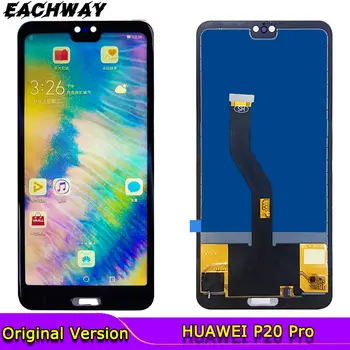

Huawei P20 Pro LCD Display Touch Screen Digitizer Assembly P20 Pro LCD Screen Huawei p30 pro LCD Huawei P30 screen Replacement