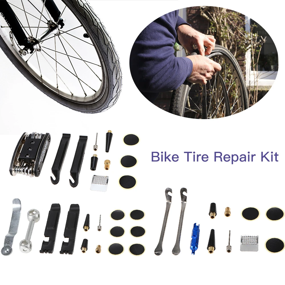 bike tire tool kit