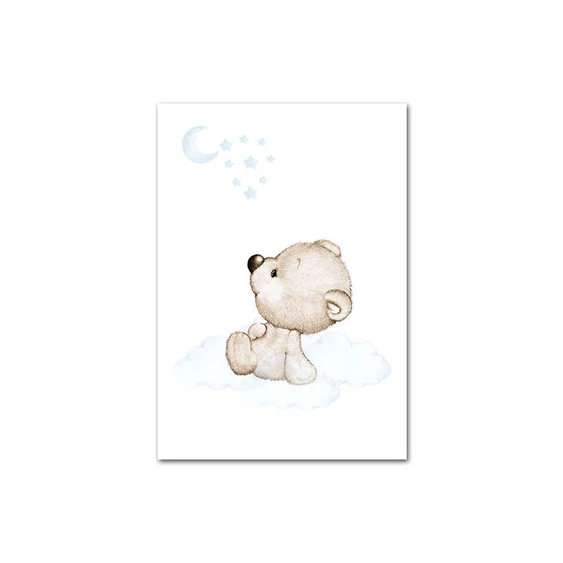 Moon-Star-Bear-Child-Wall-Poster-Canvas-Art-Print-Simple-Cartoon-Painting-Nordic-Kids-Decoration-Picture (5)