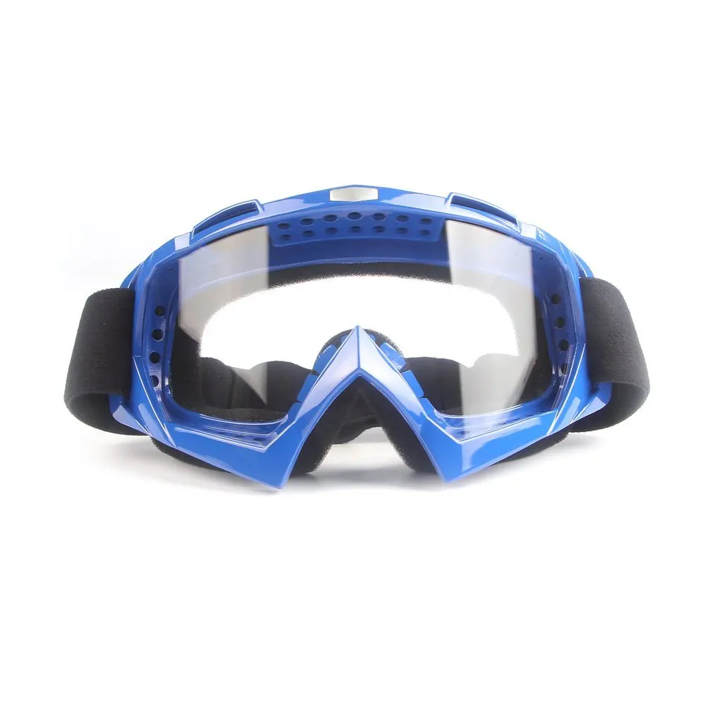 

Multifunctional Cool Safety Goggles Motorcycle Equipment Off-road Windproof Anti-fog Skiing Tactical Goggles UV400 Protection