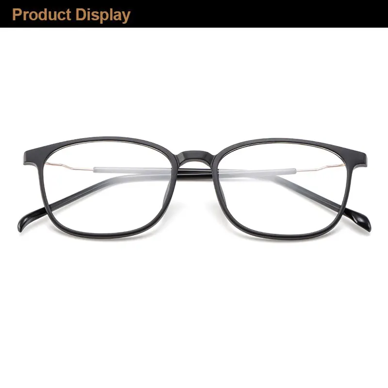 Gmei, оптические ультралегкие очки TR90, оправа, женские стильные квадратные очки по рецепту, очки для близорукости, оптическая оправа, очки M3054