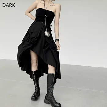 

Diablo Tailoring Multi-layered Skirt Skirt Women's