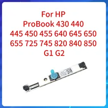 

New Original For HP ProBook 430 440 445 450 455 640 645 650 655 725 745 820 840 850 G1 G2 Laptop Webcam Camera Video Head Module