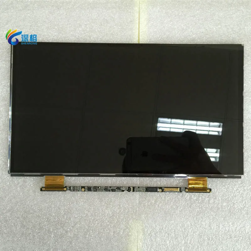 Новый A1465 Lcd с резиновым кольцом 11 &quotСтекло B116XW0 V.0/LTH116AT01 для MacBook Air A1370 ЖК экран