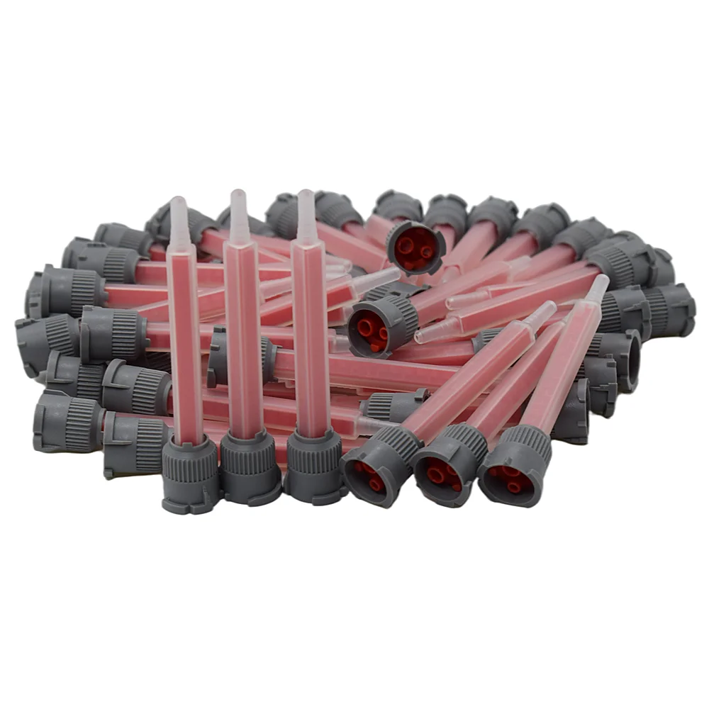 duplo, Praça Mistura Bico Set, Epóxi Adesivo