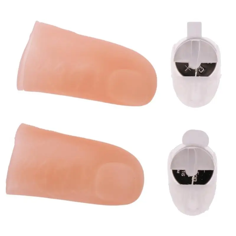 1 пара креативсветильник светильников для пальцев светильник ящиеся пальцы