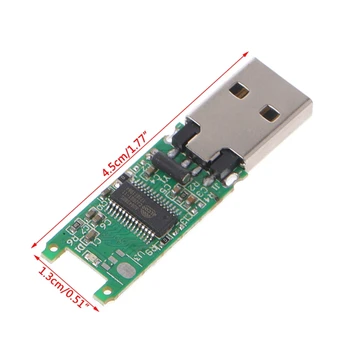 

USB 2.0 eMMC Adapter 153 169 eMCP PCB Main Board without Flash Memory