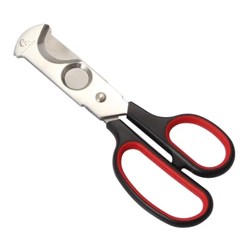 

GALINER Cool Gadgets Cigar Cutter Scissors Sharp Stainless Steel Portable Tobacco Cutter Blade Guillotine Tobaccco Cutting
