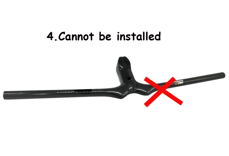 carbon bike  handlebar