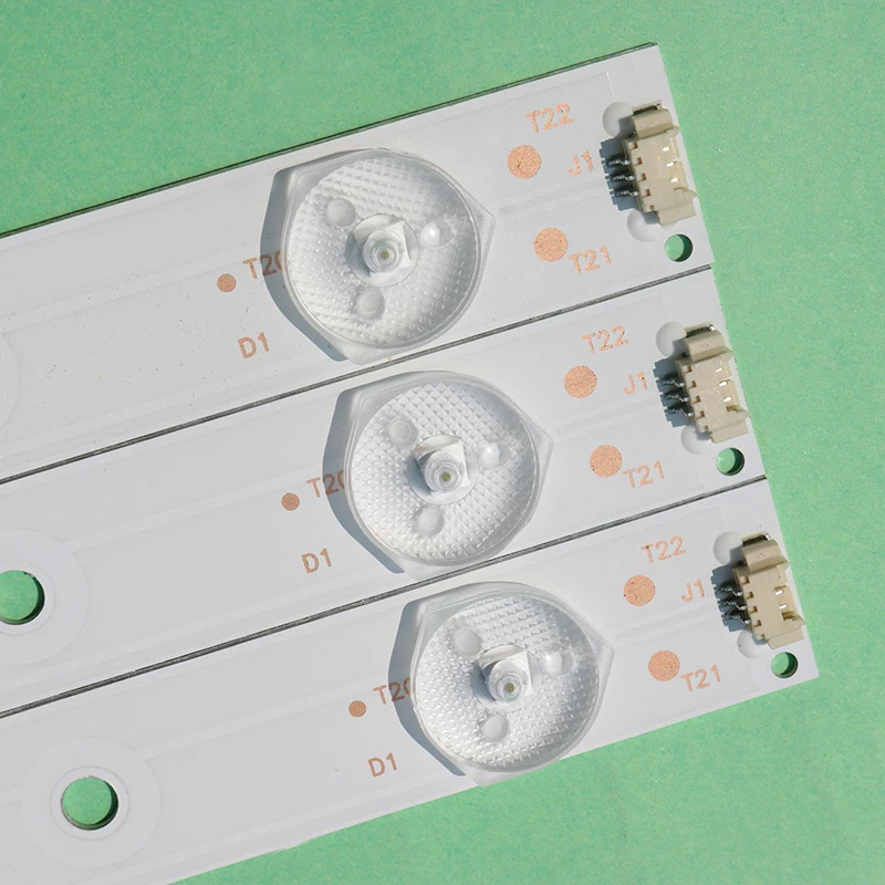 New original for Haier LE32B310G Lamp led strip LED315D10-07 (B) 30331510219 a set of 3 high brightness led lighting