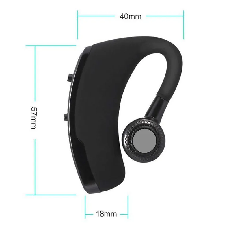 V9, новое обновление, Bluetooth 5,0, наушники, беспроводные наушники, Blutooth, наушники с громкой связью, спортивные наушники, бизнес гарнитура