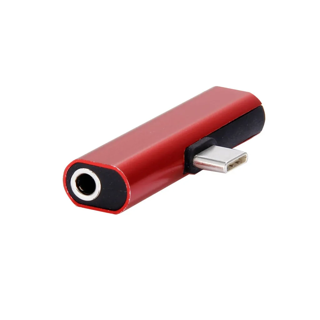 Binmer USB C-type C до 3,5 мм Aux аудио кабель адаптер наушники микрофон для Osmo мобильного 3 телефона ПК адаптер Charging-L1010
