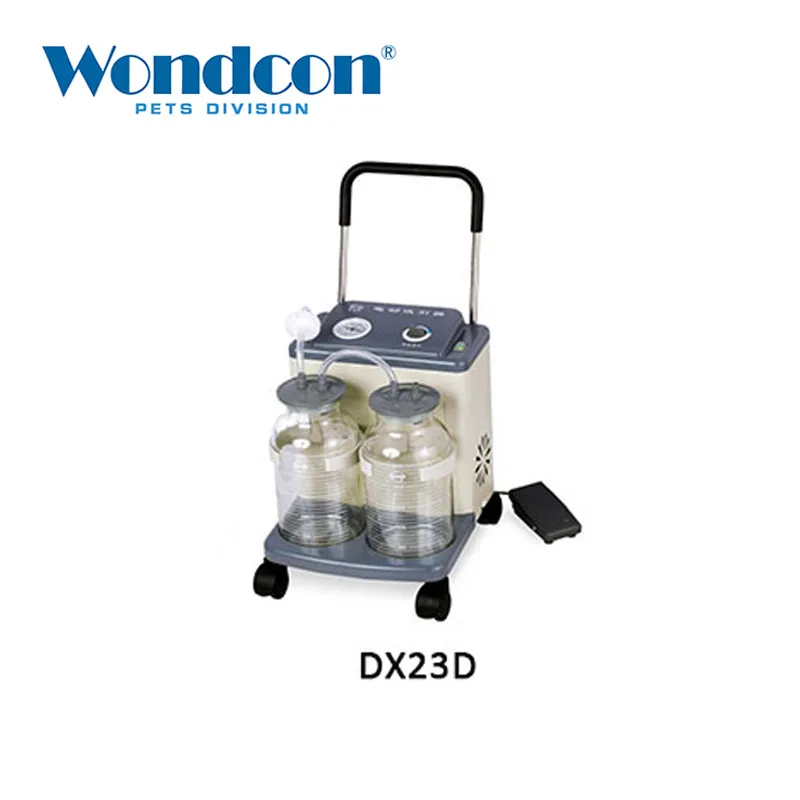 Wondcon Hight Vacuum Electric Suction Apparatus