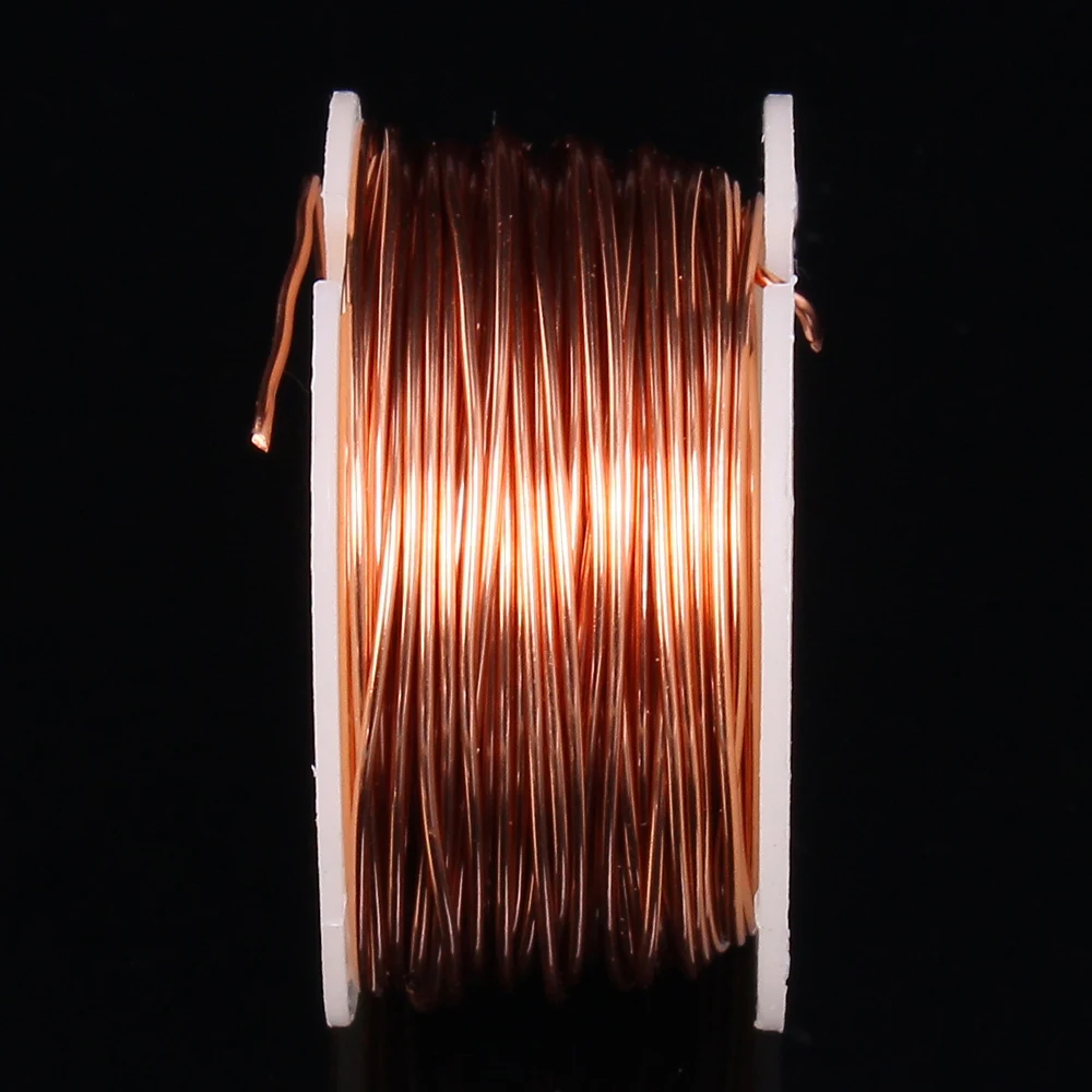 Filo Di Rame Filo Smaltato Filo Di Avvolgimento Del Filo Magnetico Filo Di Avvolgimento Da 1 Mm
