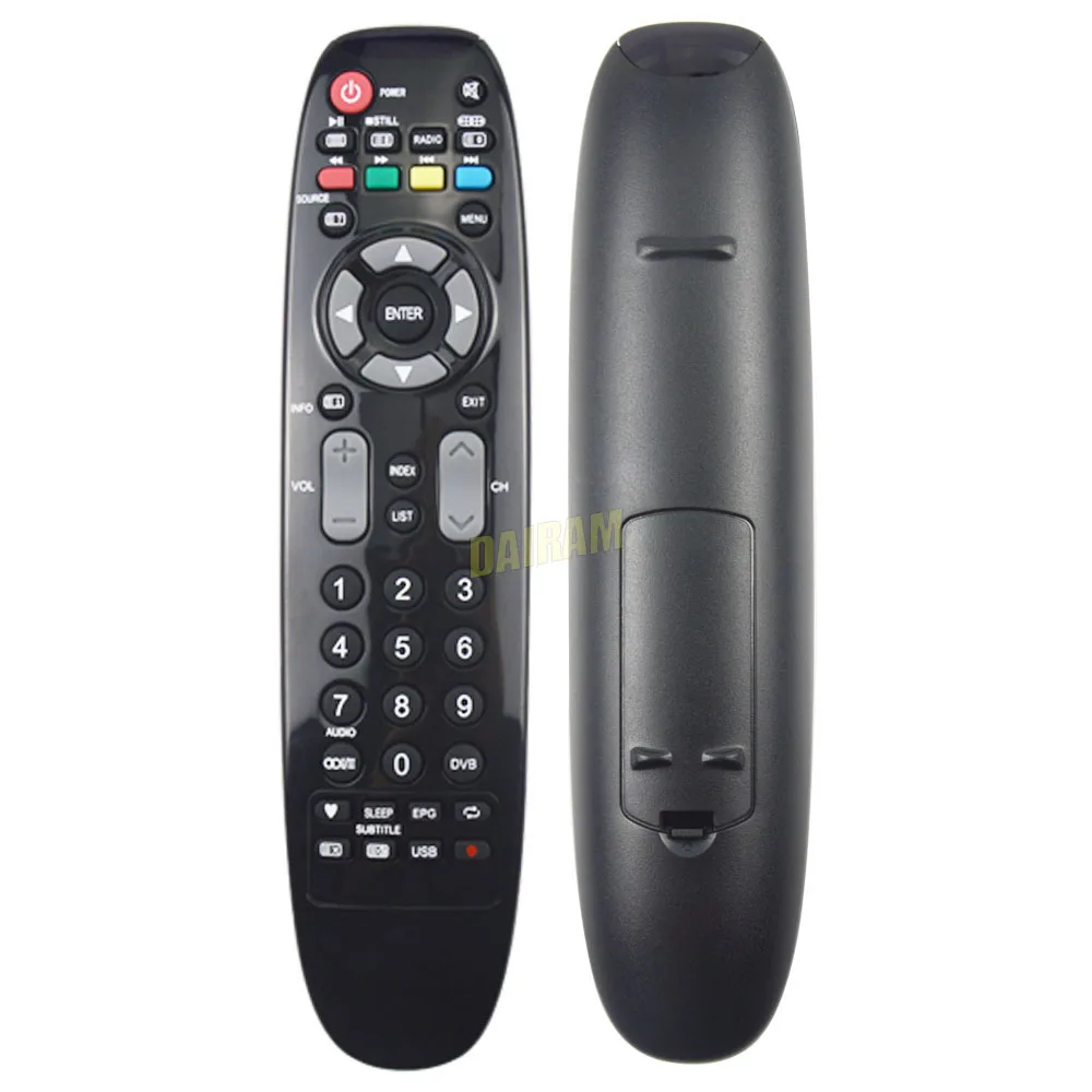 RL67H-8 Télécommande Fit For Changhong 29A6500H LED39D2200HB