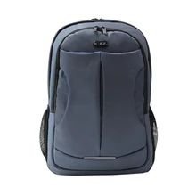 Рюкзак KREZ для ноутбука 15.6" Casual Backpack BP02- Grey