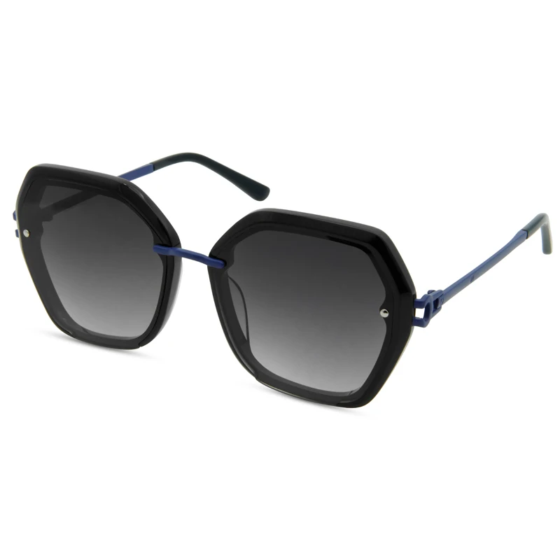 

2021 summer and autumn fashion ladies polarized sunglasses ladies brand design outdoor sports irregular polygonal sunglasses