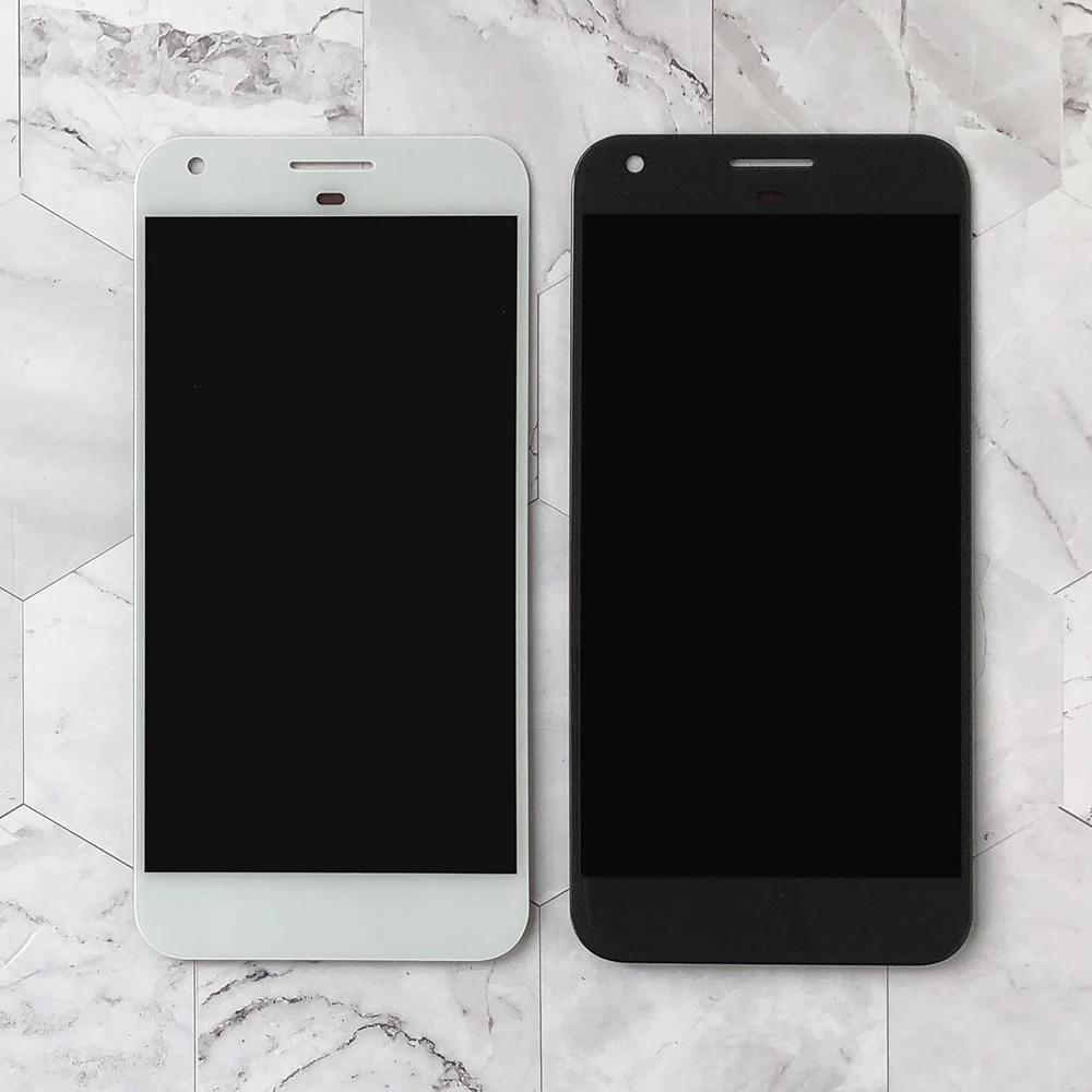 Amoled для HTC Nexus M1 Google Pixel XL ЖК дисплей сенсорный экран дигитайзер в сборе S1