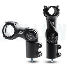 

Bicycle Modified Mountain Handlebar Riser Bike Stem Raiser Heightened Negative Angle Adjustable Riser Bike Front Accessories