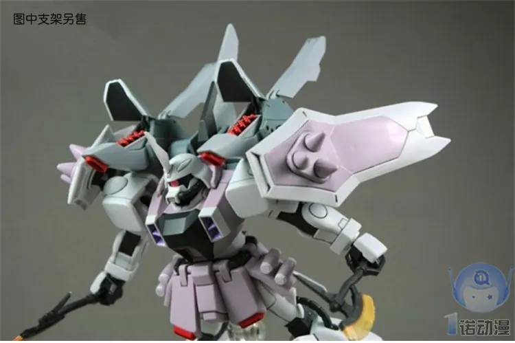 Gundam HG 1/144 модель BLAZE ZAKU PHANTOM WARRIOR мобильный костюм GUNDAM SEED DESTINY детские игрушки