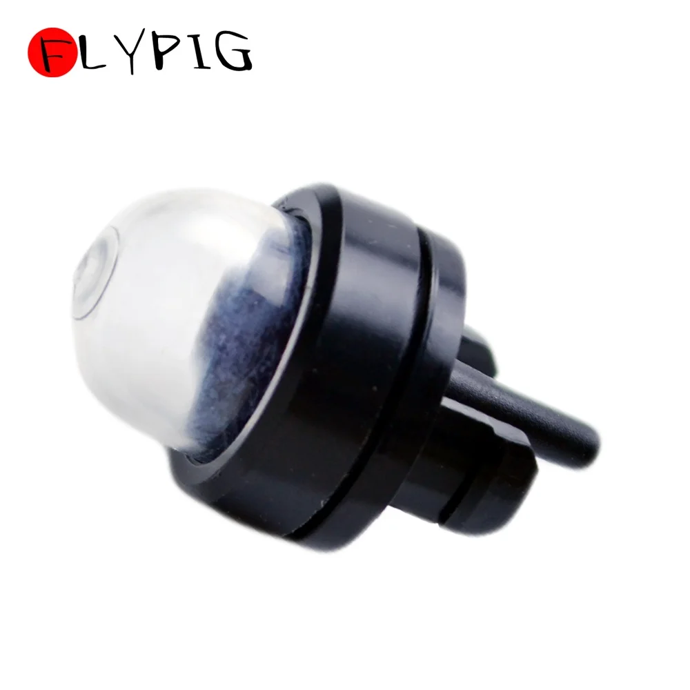 2 шт. карбюратор оснастки в праймер топливная лампочка насос для хедж триммера