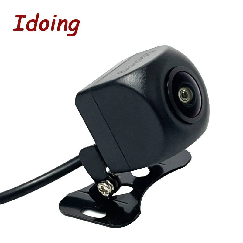 Idoing CCD Car Rear Camera Car Backup Reverse Camera 170 Degree Angle Rear View Camera for