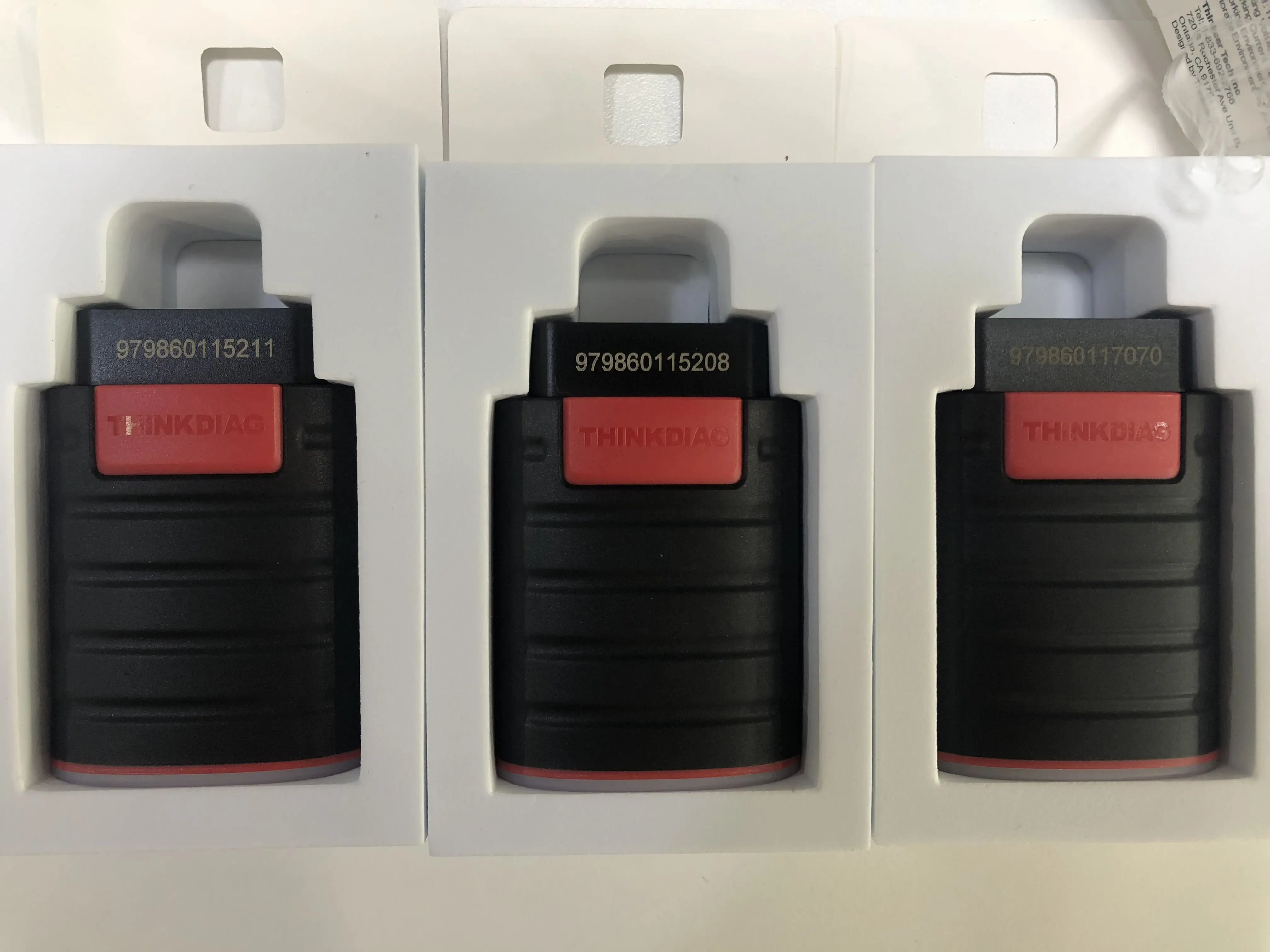 LAUNCH thinkcar thinkdiag EasyDiag 3.0 Plus Obd2 auto Diagnostic tool For Android/IOS LAUNCH Code Reader